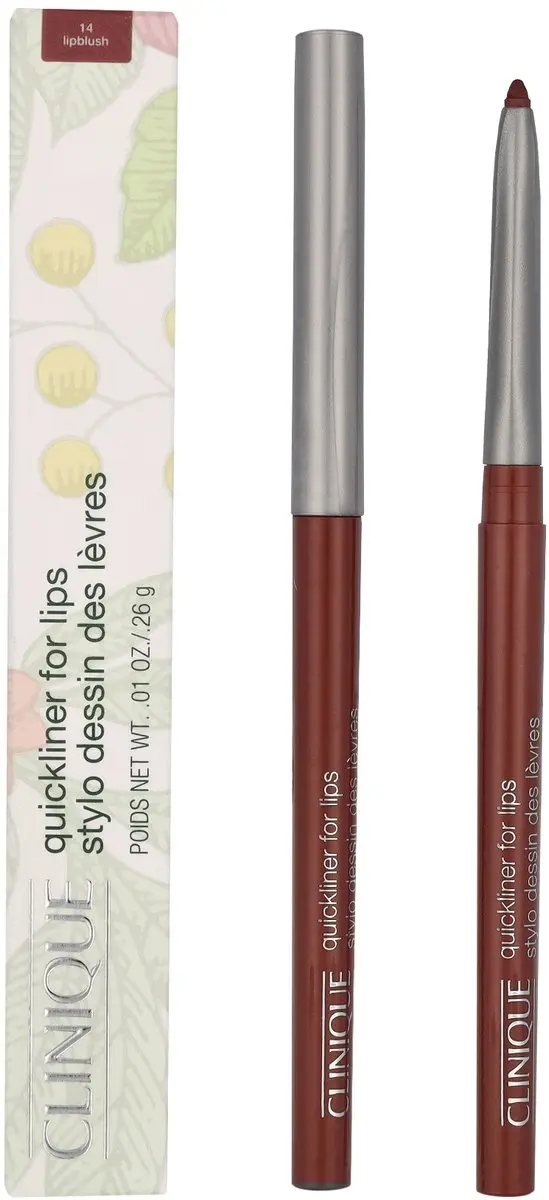 Clinique Quickliner For Lips 14 LipBlush - 0.3g