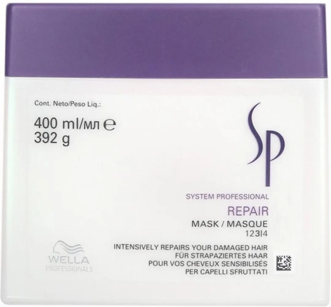 Wella Professionals SP Repair System Herstellend Haarmasker 200ml