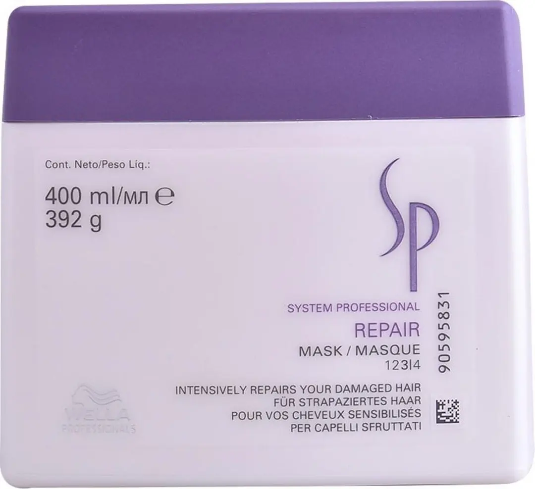 Wella Professionals SP Repair System Herstellend Haarmasker 200ml