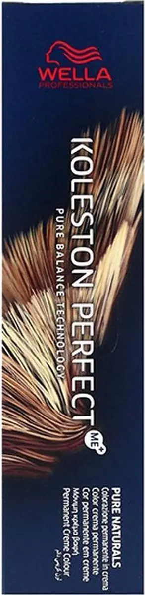 Wella Professionals Koleston Me+ Nº 4/07 Developer 60ml