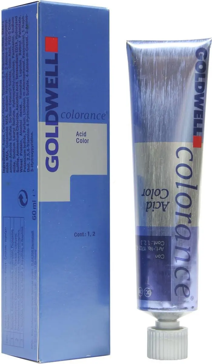 Goldwell Colorance Acid Color Demi 07 Midblond 60ml