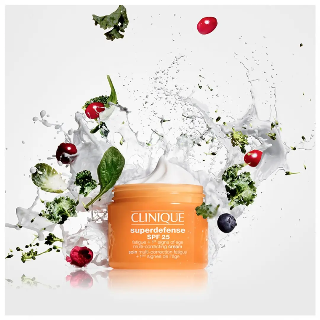 Clinique SuperDefense Anti-Vermoeidheidscrème SPF 25 - 50ml