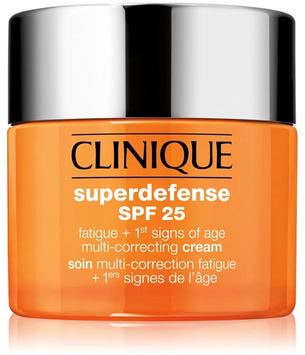 Clinique SuperDefense Anti-Vermoeidheidscrème SPF 25 - 50ml - afbeelding 6 van 6