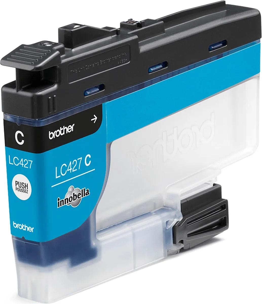 Brother LC-427C Cyan Inktcartridge