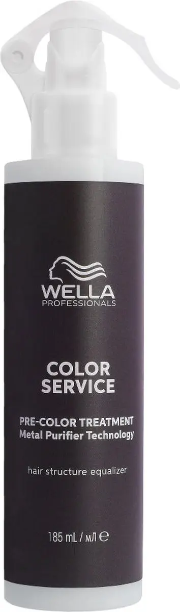 Wella Professionals ColorMotion+ Pre-Color Treatment 185ml