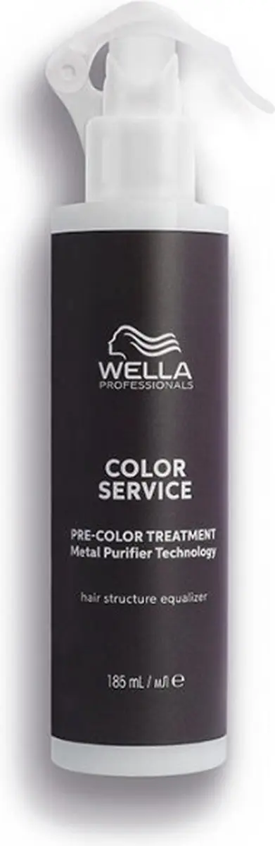 Wella Professionals ColorMotion+ Pre-Color Treatment 185ml