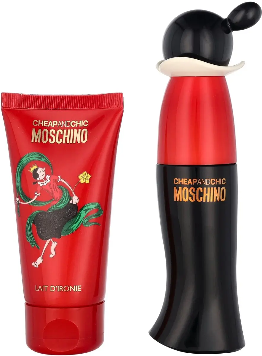 Moschino Cheap and Chic Lot 2 Stuks - 50L