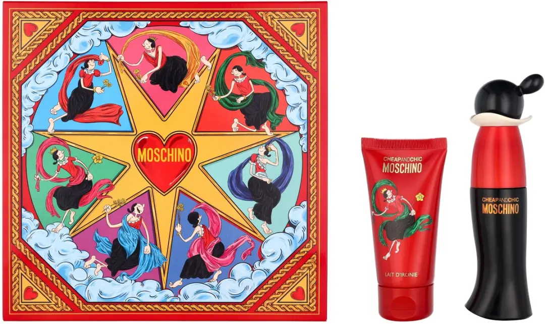 Moschino Cheap and Chic Lot 2 Stuks - 50L