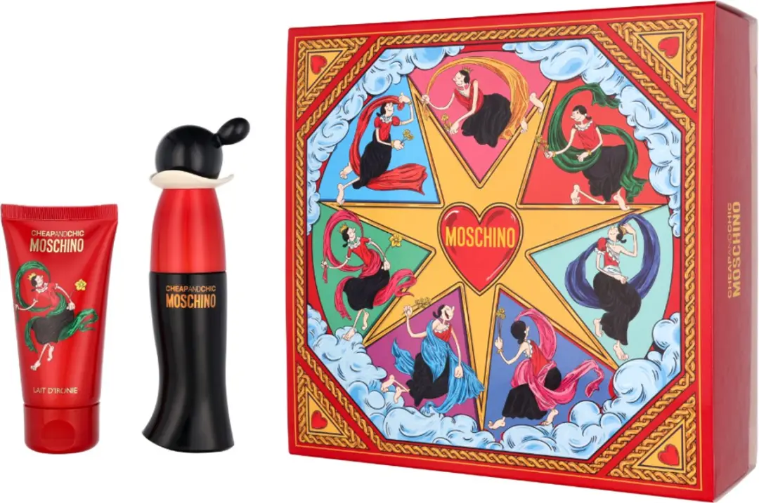 Moschino Cheap and Chic Lot 2 Stuks - 50L