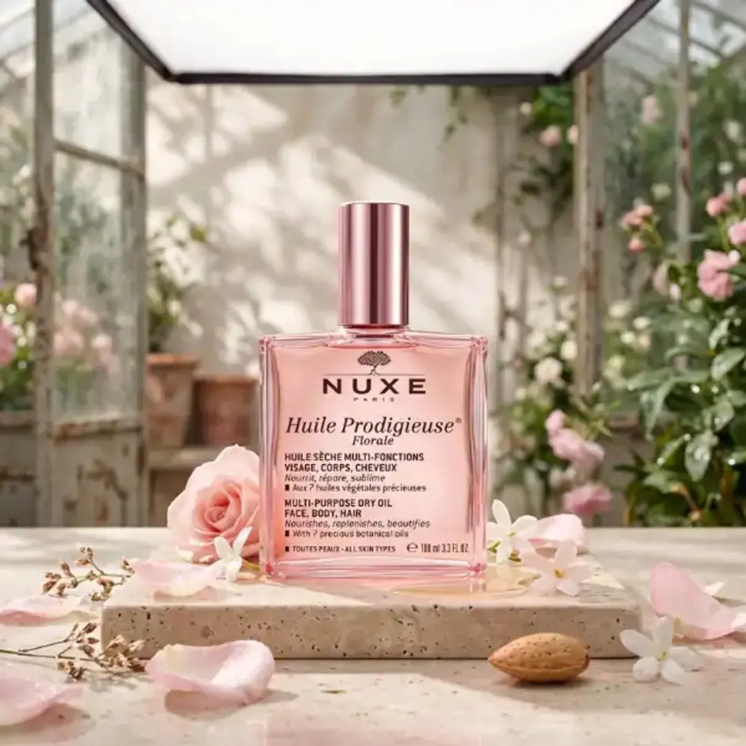 Nuxe Huile Prodigieuse Florale Dry Oli Spray 50ml