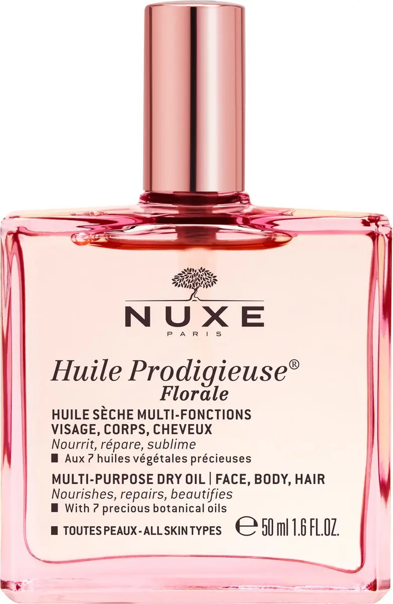 Nuxe Huile Prodigieuse Florale Dry Oli Spray 50ml