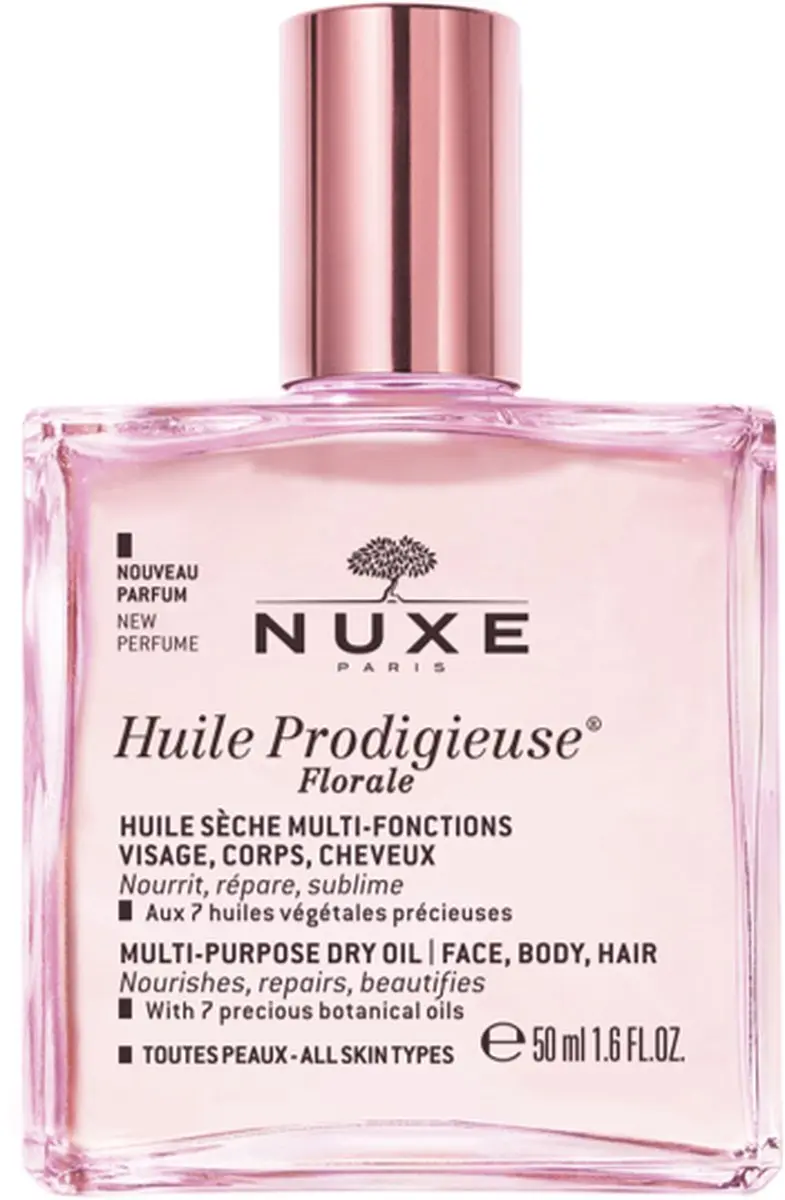 Nuxe Huile Prodigieuse Florale Dry Oli Spray 50ml