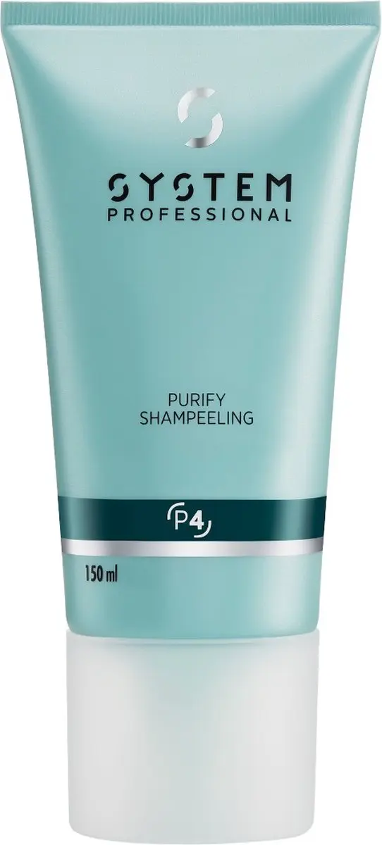 Wella Professionals System Professional Purify Shampeeling P4 150ml
