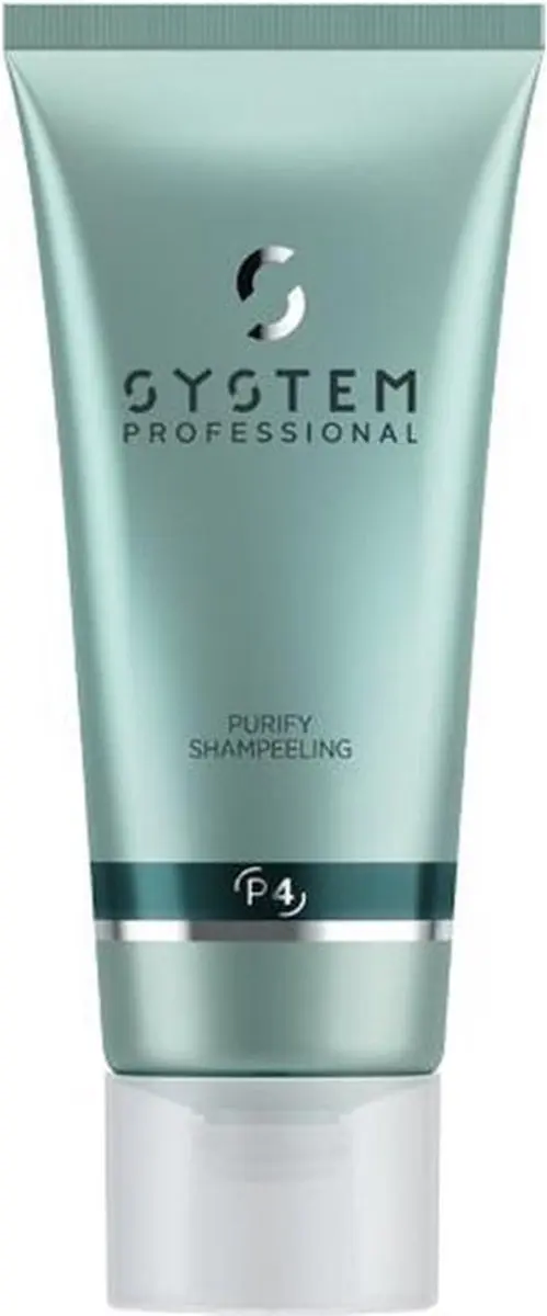Wella Professionals System Professional Purify Shampeeling P4 150ml