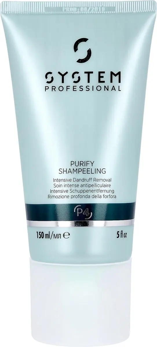 Wella Professionals System Professional Purify Shampeeling P4 150ml