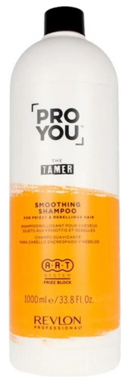 Revlon ProYou The Tamer Shampoo 1000ml
