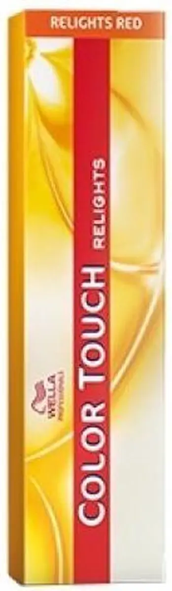 Wella Color Touch Relights /56 Rood 60ml