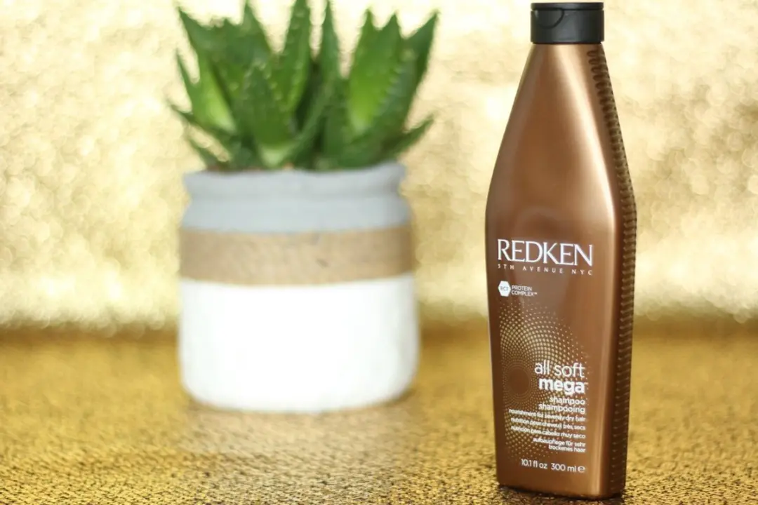 Redken All Soft Shampoo 300ml