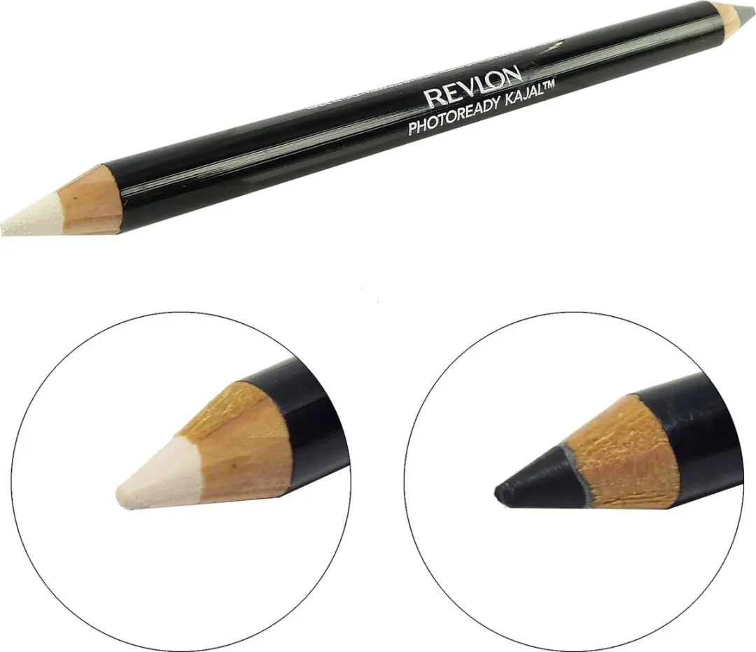Revlon Photoready Intense Kajal Oogpotlood 001 Zwart