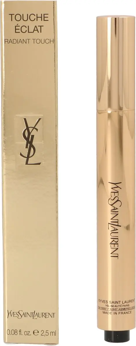 Yves Saint Laurent Touche Éclat Concealer 02 Ivoire Lumière