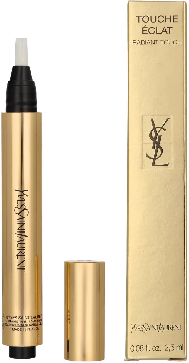 Yves Saint Laurent Touche Éclat Concealer 02 Ivoire Lumière - 2.5ml