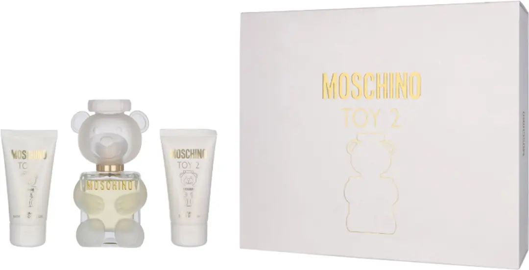 Moschino Toy 2 Lotion 150ml - 3 Stuks