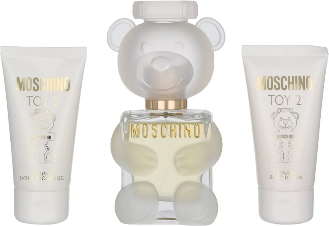 Moschino Toy 2 Lotion 150ml - 3 Stuks