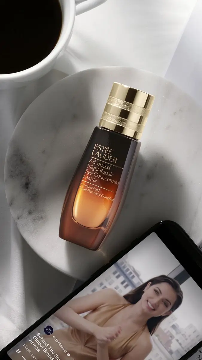 Estée Lauder Advanced Night Repair Oogcreme 15ml