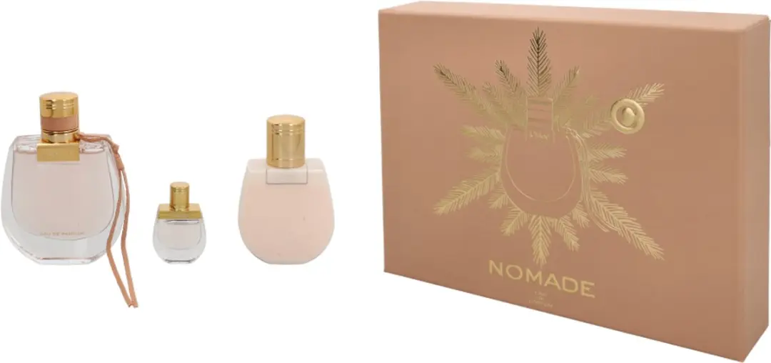 Chloé Nomade 3-delig Set - 180ml