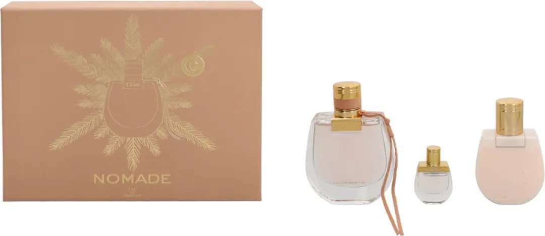 Chloé Nomade 3-delig Set - 180ml
