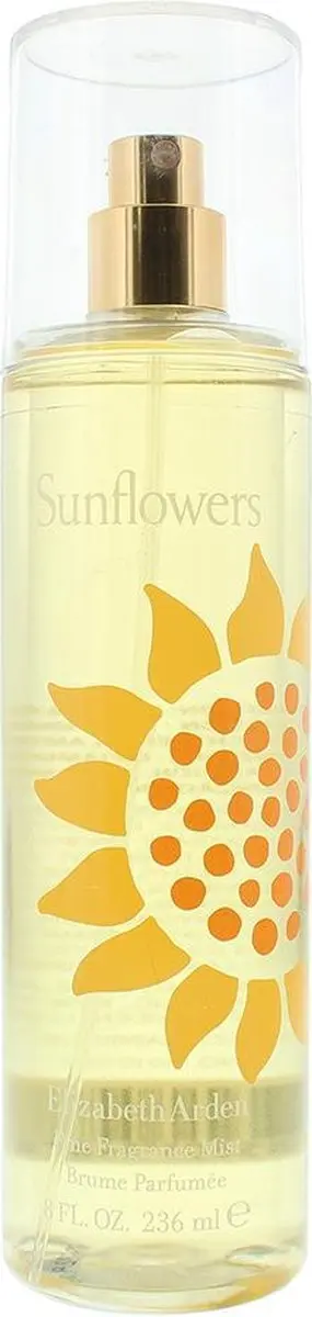 Elizabeth Arden Sunflowers Body Spray 236ml