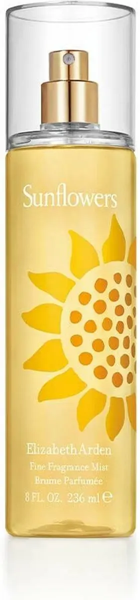Elizabeth Arden Sunflowers Body Spray 236ml