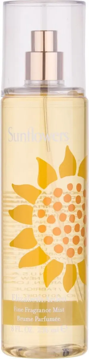 Elizabeth Arden Sunflowers Body Spray 236ml