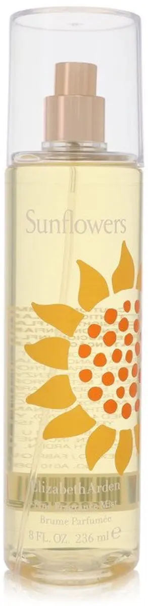 Elizabeth Arden Sunflowers Body Spray 236ml