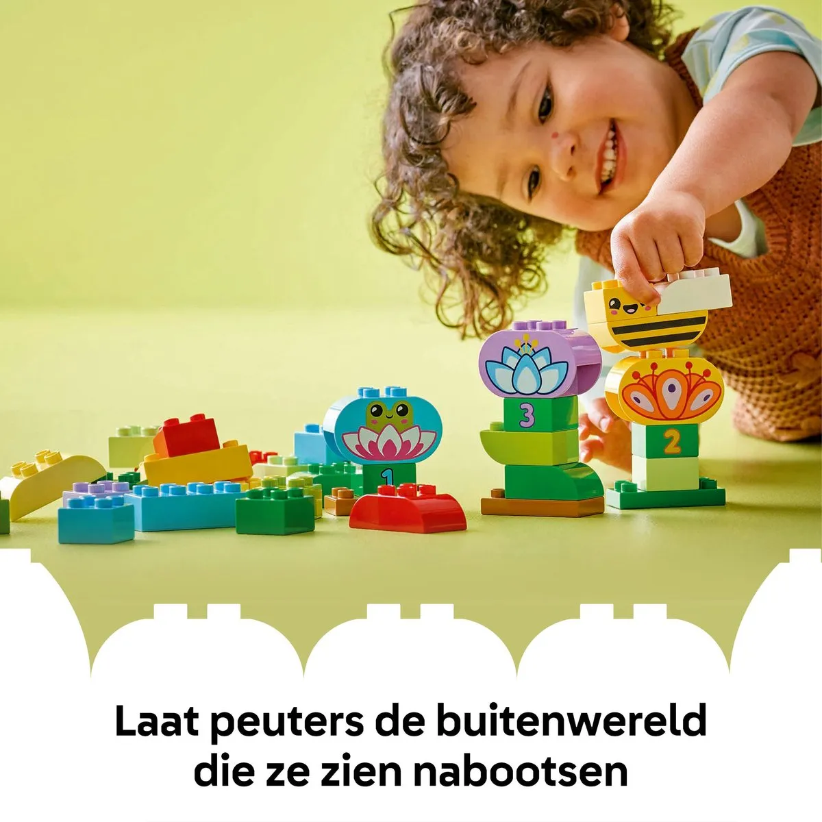 LEGO DUPLO Creatieve Bloementuin 10444 - 45 Stukken - afbeelding 6 van 6