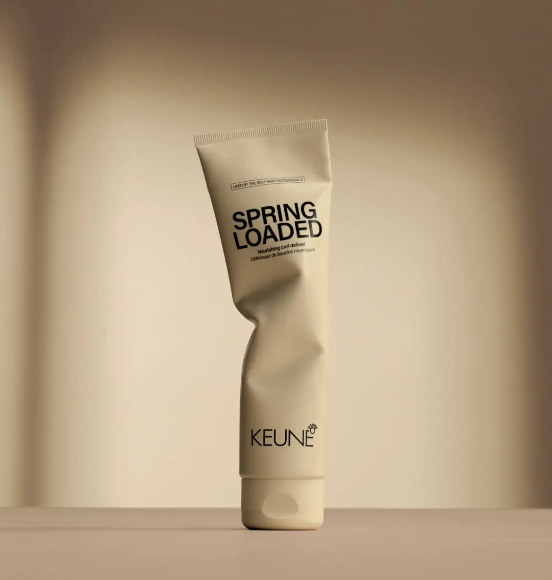 Keune Spring Loaded Nourishing Curl Definer 150ml