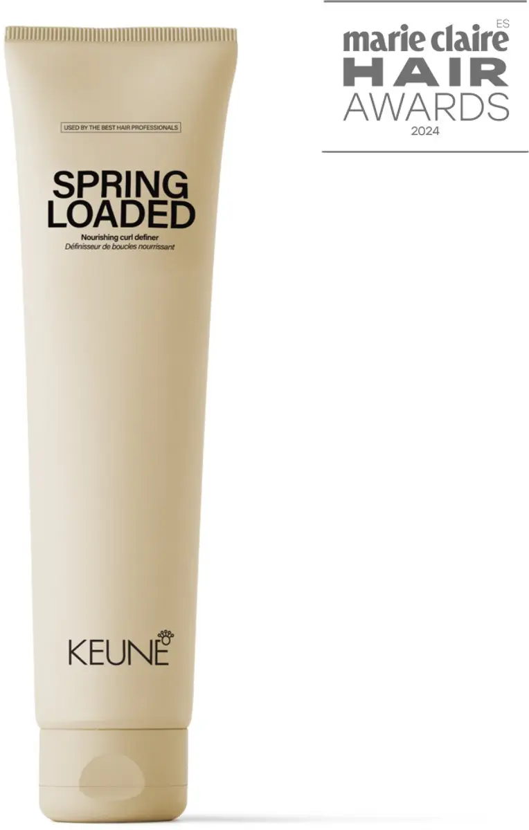 Keune Spring Loaded Nourishing Curl Definer 150ml