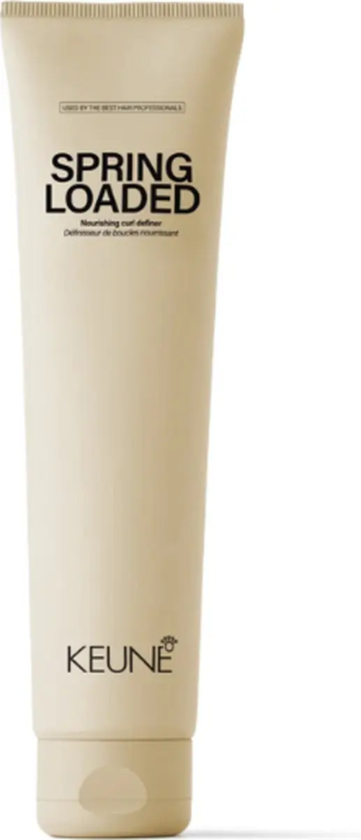 Keune Spring Loaded Nourishing Curl Definer 150ml