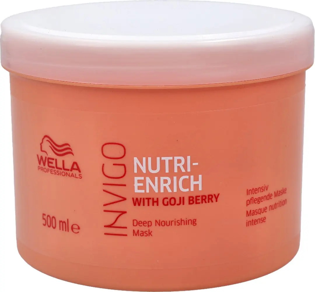 Wella Professionals Invigo Enrich Haarmasker 500ml - afbeelding 6 van 6