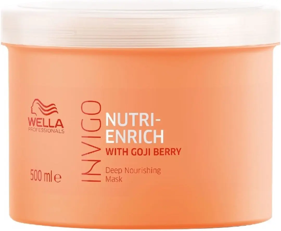 Wella Professionals Invigo Enrich Haarmasker 500ml