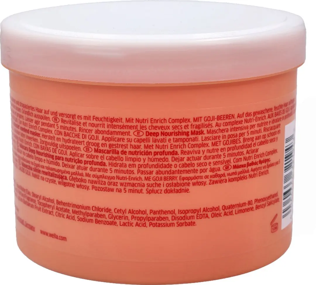 Wella Professionals Invigo Enrich Haarmasker 500ml
