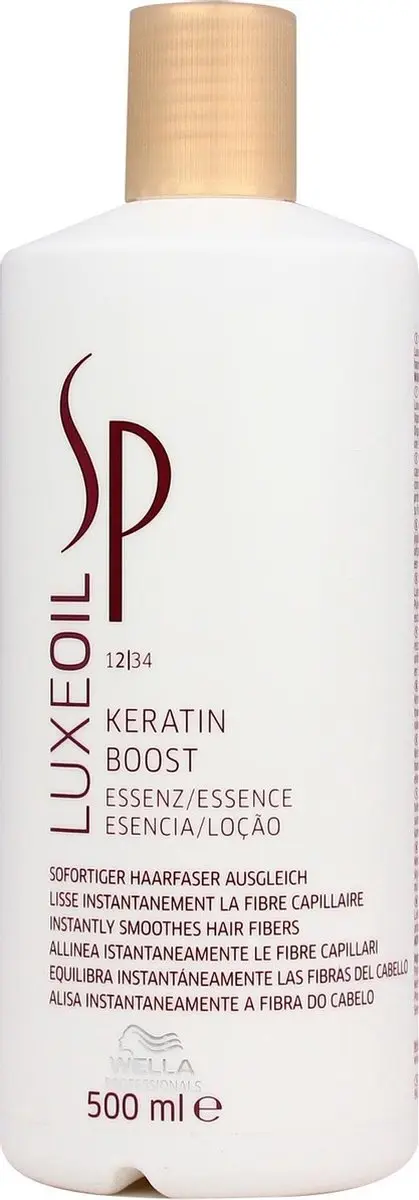 Wella Professionals SP Luxe Oil Keratin Boost Essence 500ml