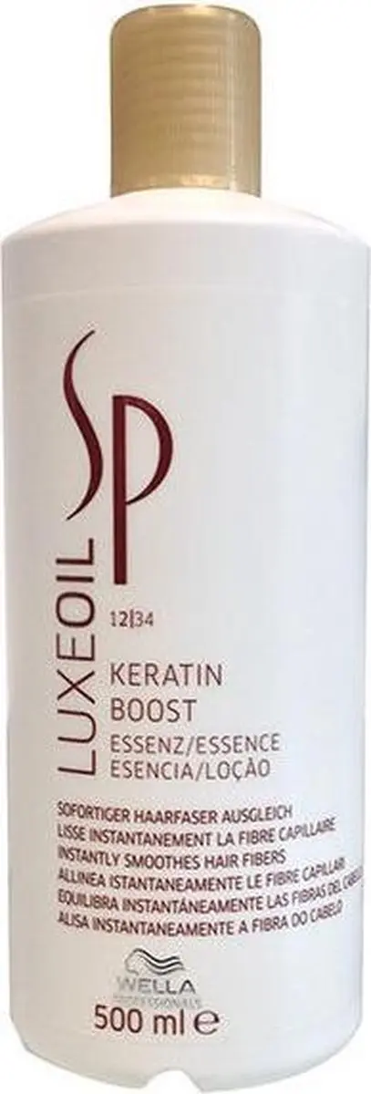 Wella Professionals SP Luxe Oil Keratin Boost Essence 500ml