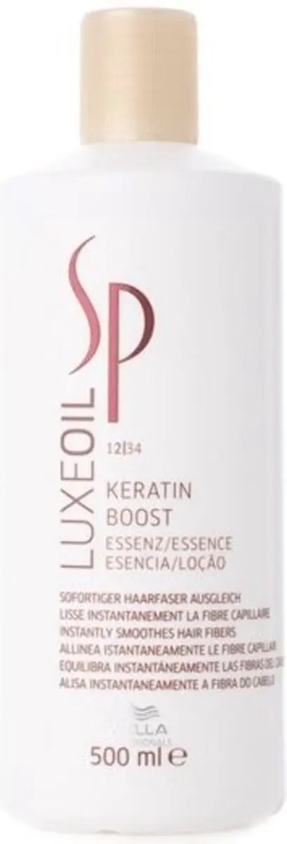 Wella Professionals SP Luxe Oil Keratin Boost Essence 500ml