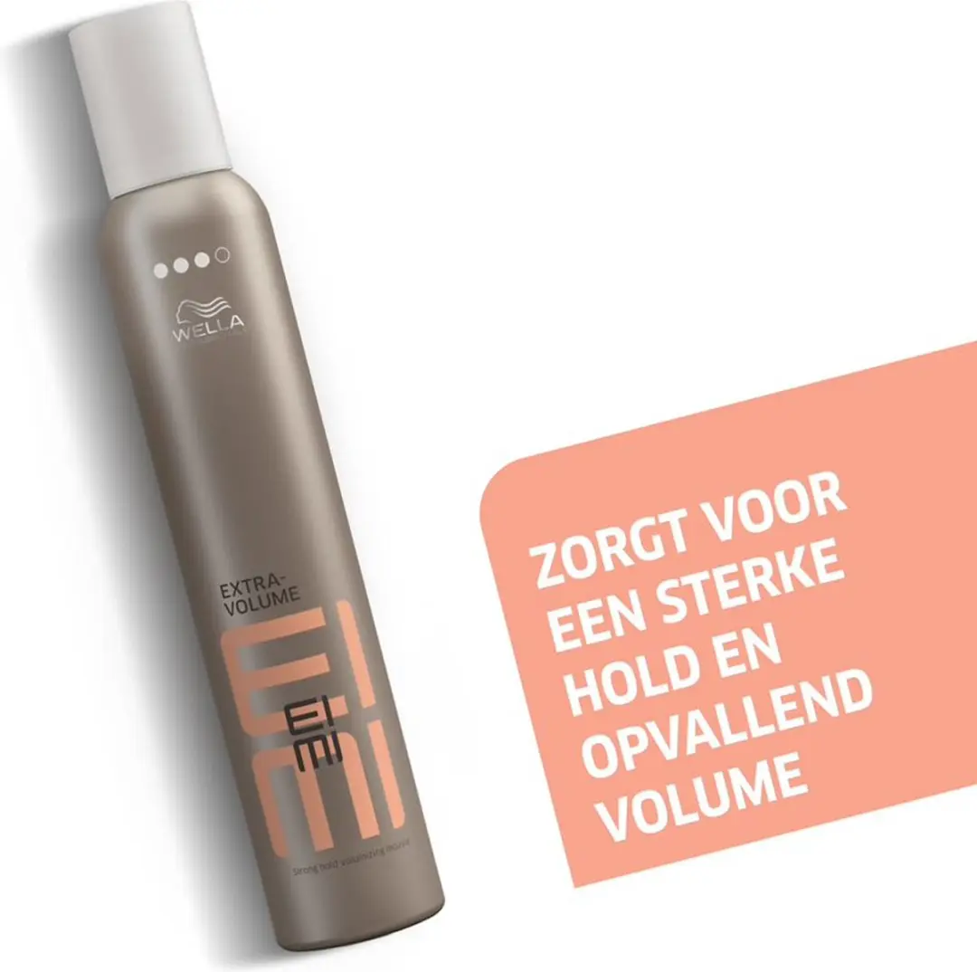 Wella Professionals EIMI Extra Volume Mousse 300ml