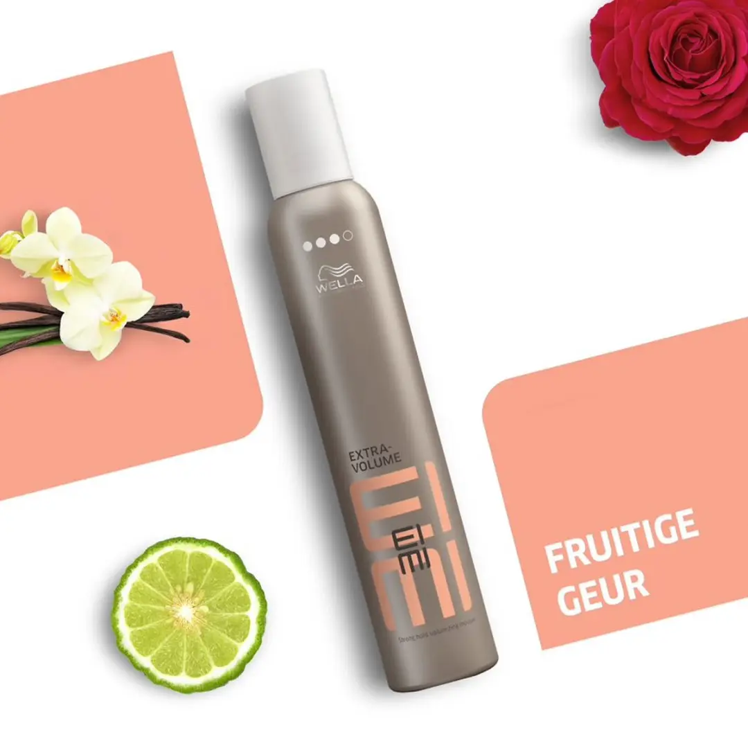 Wella Professionals EIMI Extra Volume Mousse 300ml