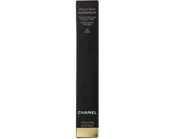 Chanel Stylo Yeux Waterproof Eyeliner - Zwart