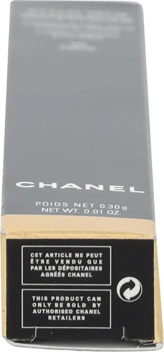 Chanel Stylo Yeux Waterproof Eyeliner - Zwart - afbeelding 6 van 6