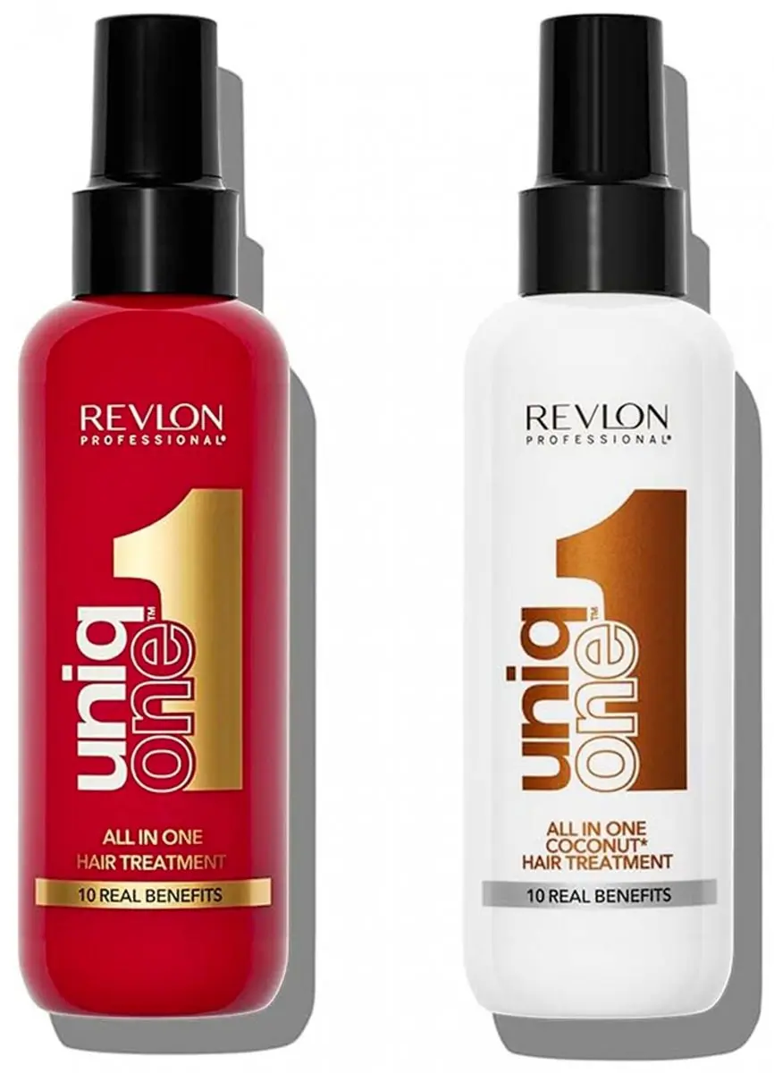 Revlon Uniq One Hair Treatment Duo Pack 150ml