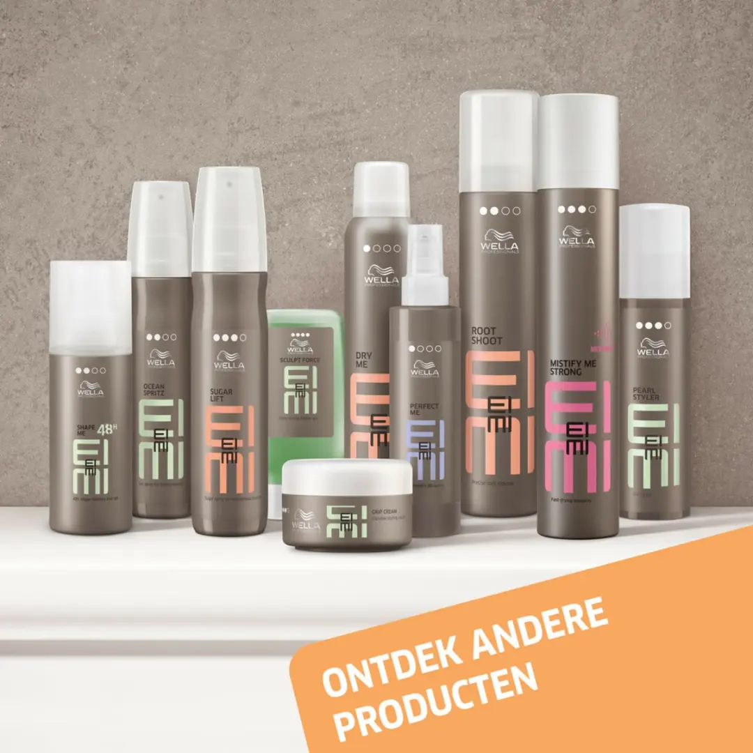 Wella Professionals EIMI Super Set Haarspray 300ml - 3 Stuks